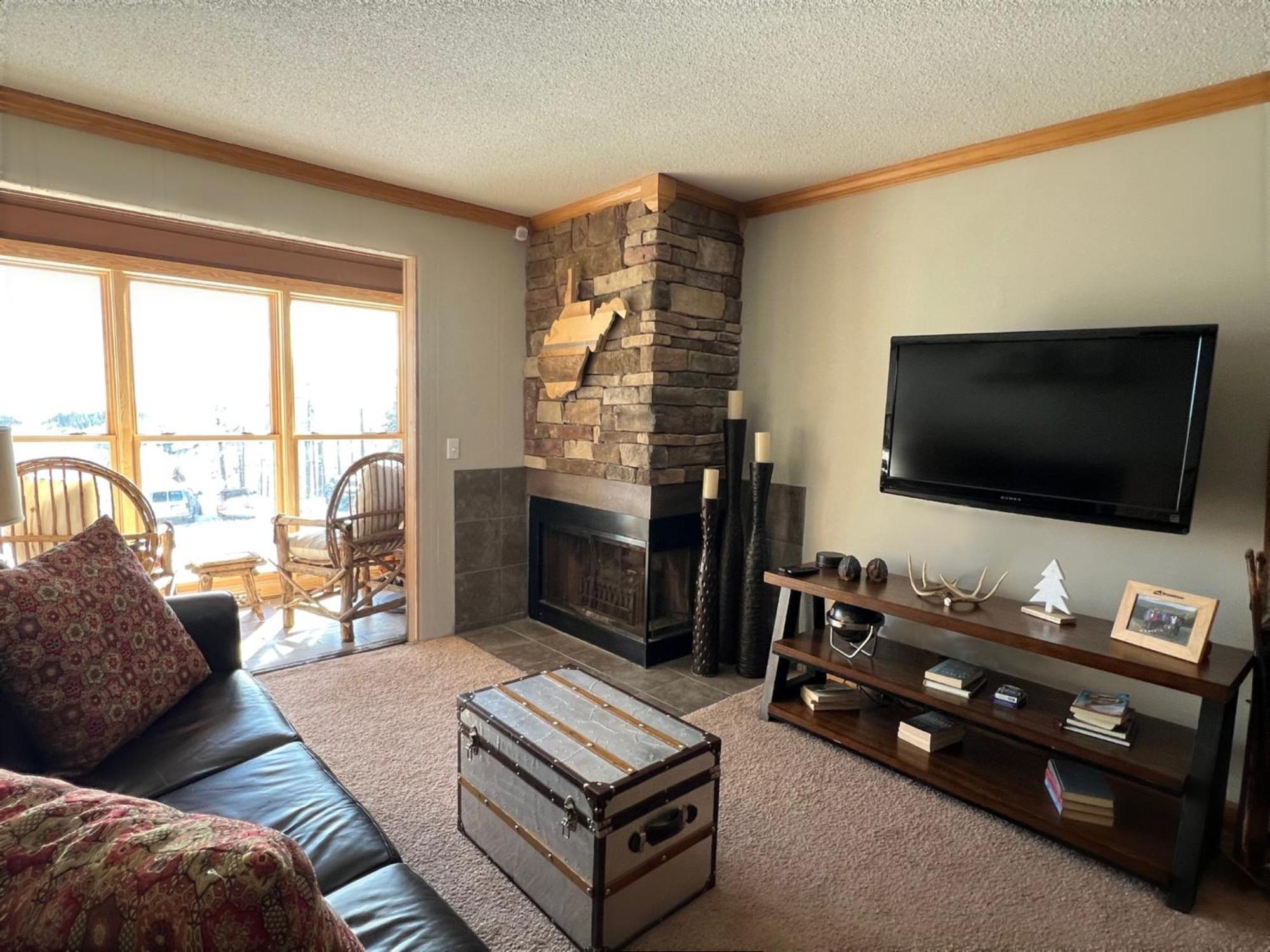 Snowcrest Condo Walking Distance To Slopes Сноушу Экстерьер фото