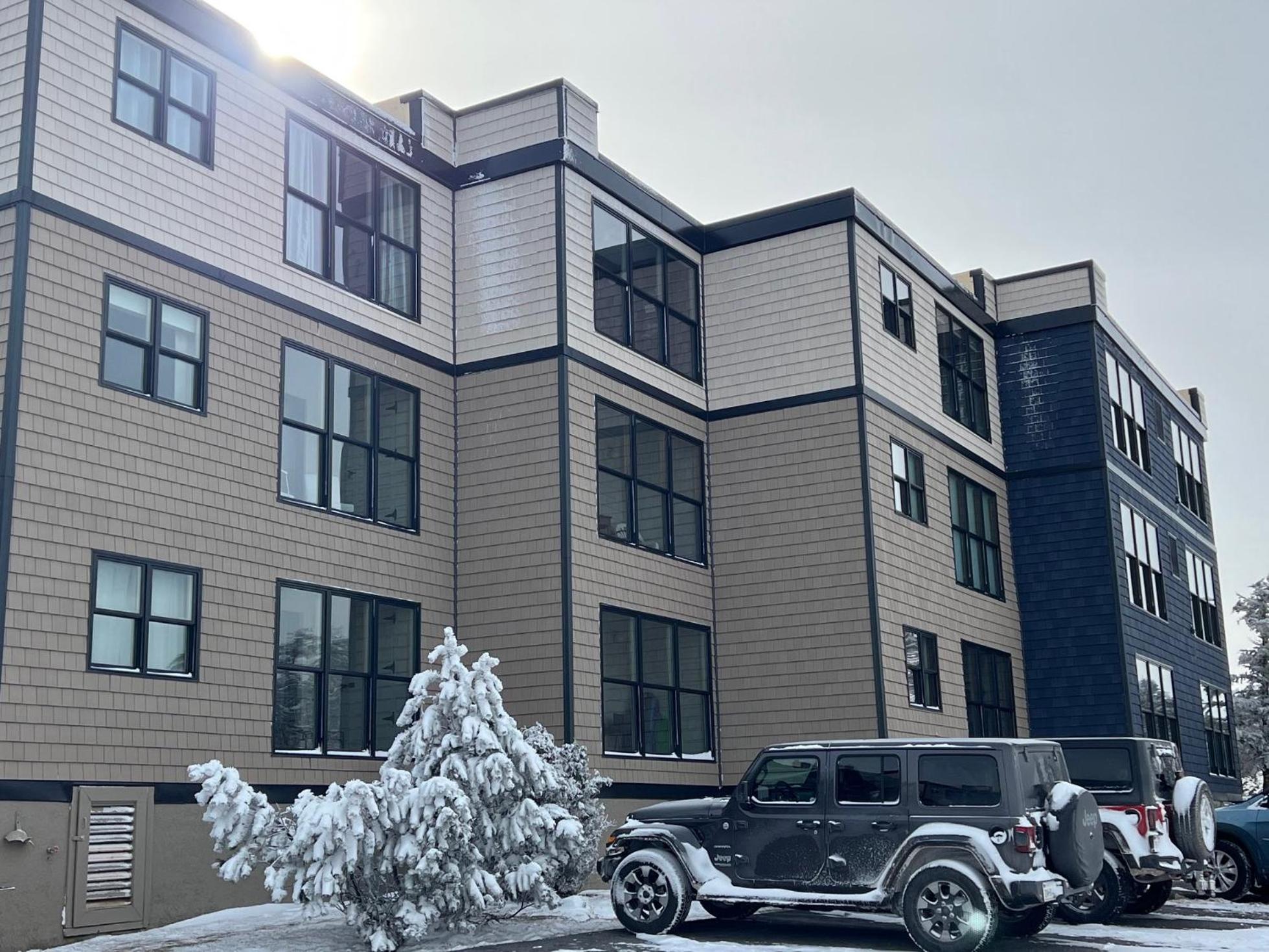 Snowcrest Condo Walking Distance To Slopes Сноушу Экстерьер фото