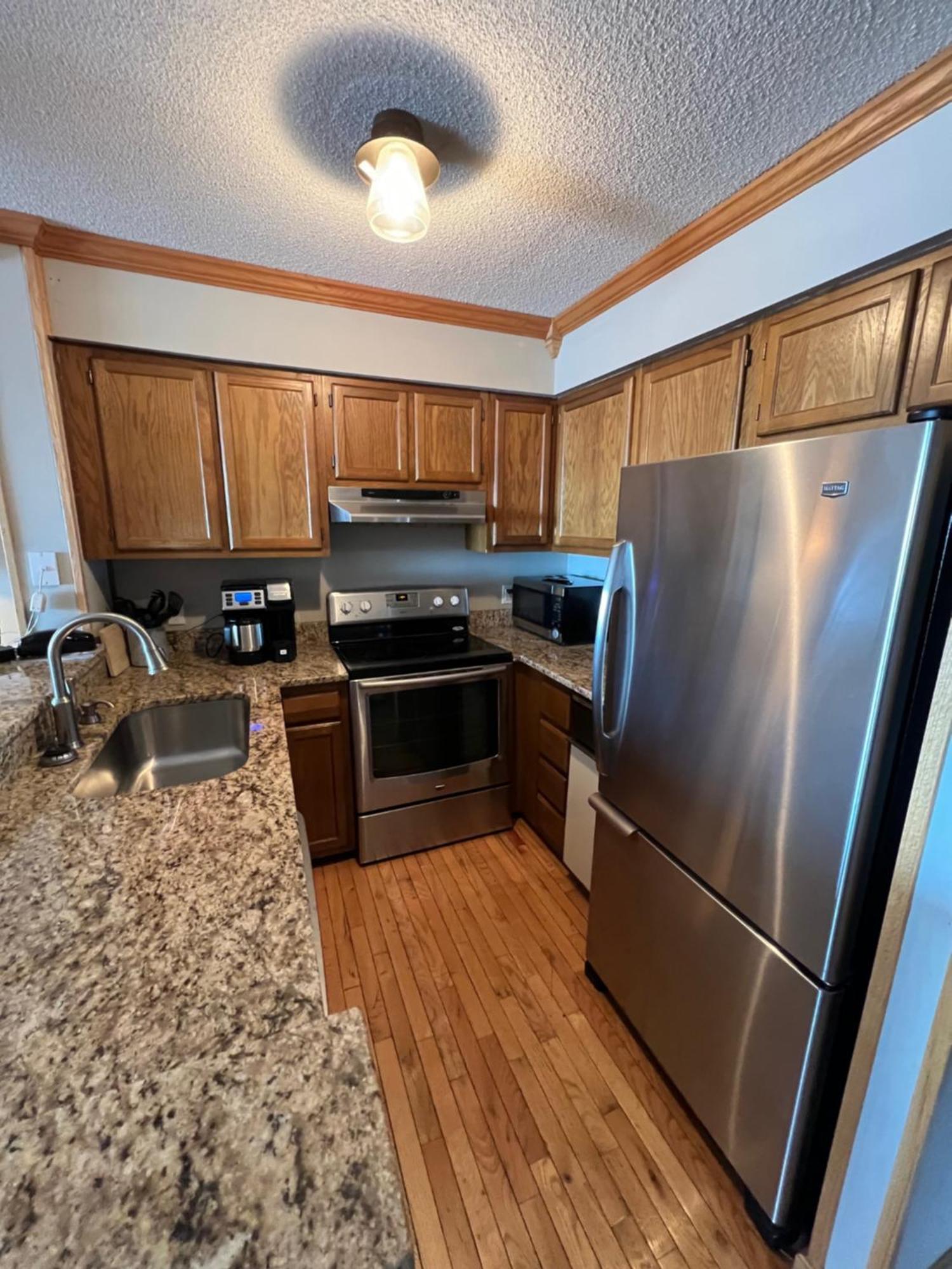 Snowcrest Condo Walking Distance To Slopes Сноушу Экстерьер фото